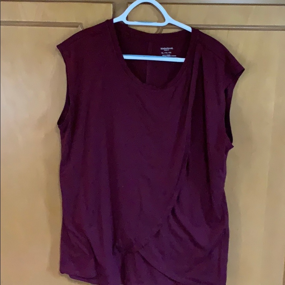 Nursing shirt